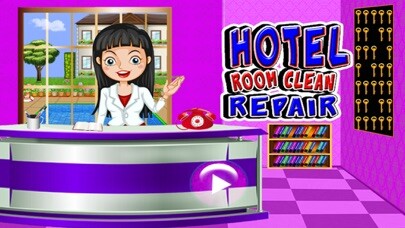 Emulate iPhone app Hotel Room Clean Repair – Cleaning Game using MyAndroid Emulate iPhone app Hotel Room Clean Repair – Cleaning Game using MyAndroid