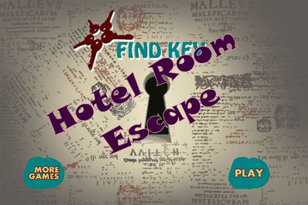 Emulate Android APK HotelRoomEscape