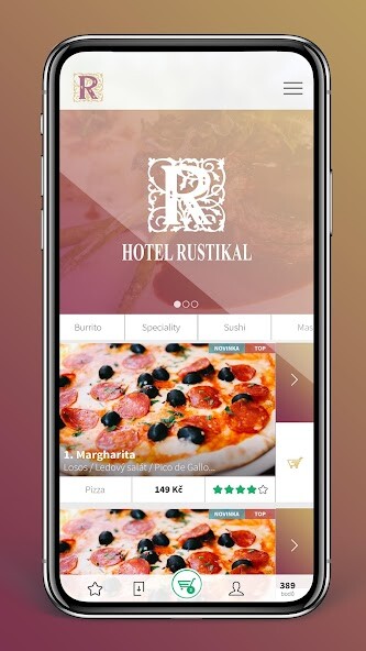 Run android online APK Hotel Rustikal from MyAndroid or emulate Hotel Rustikal using MyAndroid