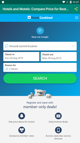 Run android online APK Hotels and Motels from MyAndroid or emulate Hotels and Motels using MyAndroid