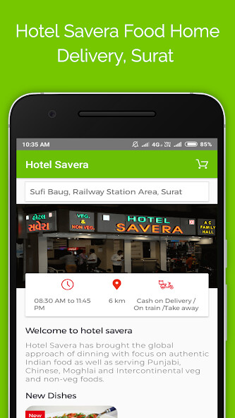 Run android online APK Hotel Savera from MyAndroid or emulate Hotel Savera using MyAndroid