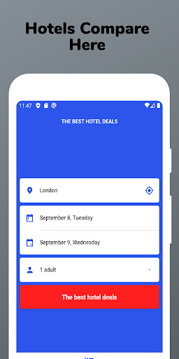 Run android online APK Hotels Compare from MyAndroid or emulate Hotels Compare using MyAndroid Run android online APK Hotels Compare from MyAndroid or emulate Hotels Compare using MyAndroid