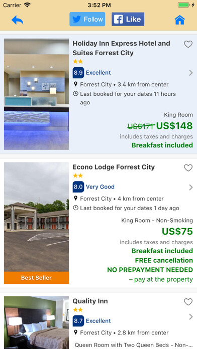 Emulate iPhone app Hotels for Tablets using MyAndroid Emulate iPhone app Hotels for Tablets using MyAndroid