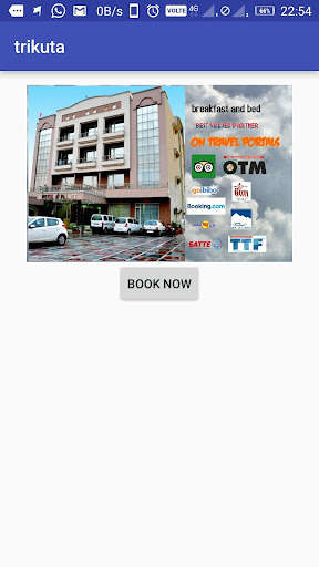 Run android online APK Hotel shree palace from MyAndroid or emulate Hotel shree palace using MyAndroid