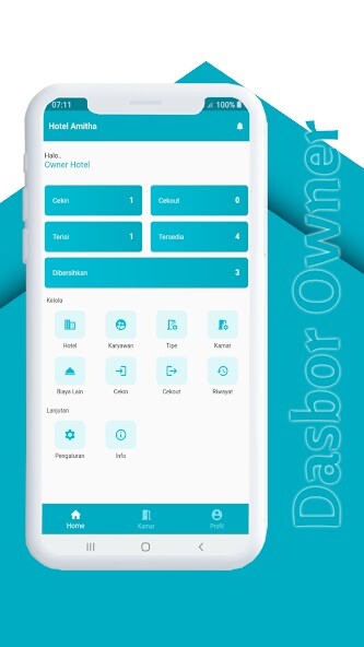 Run android online APK Hotel Simply - Manajemen Hotel from MyAndroid or emulate Hotel Simply - Manajemen Hotel using MyAndroid Run android online APK Hotel Simply - Manajemen Hotel from MyAndroid or emulate Hotel Simply - Manajemen Hotel using MyAndroid