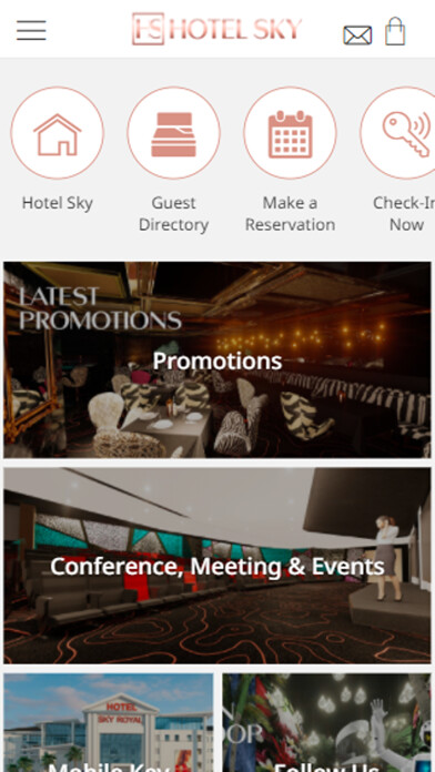 Run android online APK Hotel Sky from MyAndroid or emulate Hotel Sky using MyAndroid