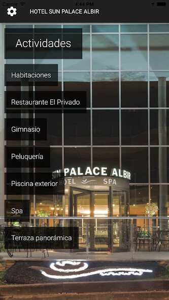 Run android online APK Hotel Sun Palace Albir from MyAndroid or emulate Hotel Sun Palace Albir using MyAndroid Run android online APK Hotel Sun Palace Albir from MyAndroid or emulate Hotel Sun Palace Albir using MyAndroid