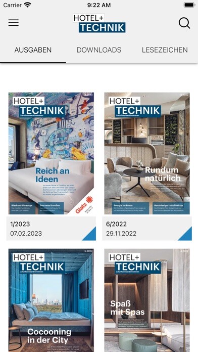 Emulate iPhone app HOTEL+TECHNIK using MyAndroid Emulate iPhone app HOTEL+TECHNIK using MyAndroid