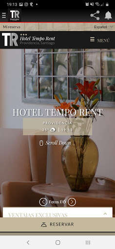 Run android online APK Hotel Tempo Rent from MyAndroid or emulate Hotel Tempo Rent using MyAndroid