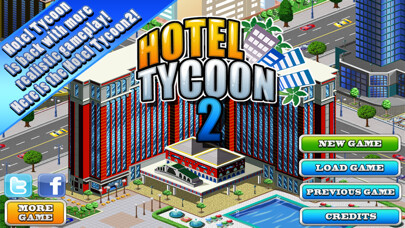 Emulate iPhone app Hotel Tycoon 2 using MyAndroid