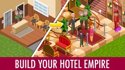 Run android online APK Hotel Tycoon Empire: Idle game from MyAndroid or emulate Hotel Tycoon Empire: Idle game using MyAndroid
