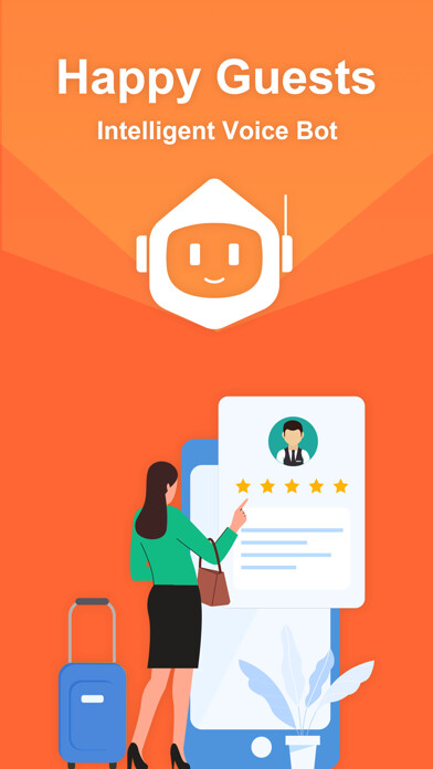 Run android online APK Hotel Voice Bot from MyAndroid or emulate Hotel Voice Bot using MyAndroid