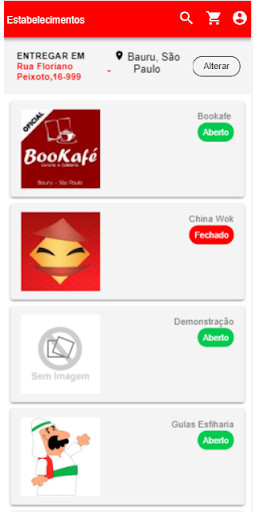 Run android online APK Hotentregas from MyAndroid or emulate Hotentregas using MyAndroid