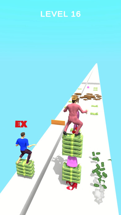 Emulate iPhone app Hot Girl Catch 3D using MyAndroid Emulate iPhone app Hot Girl Catch 3D using MyAndroid