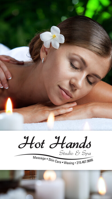 Emulate iPhone app Hot Hands Studio using MyAndroid Emulate iPhone app Hot Hands Studio using MyAndroid
