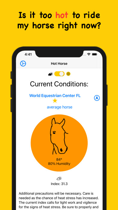 Emulate iPhone app Hot Horse using MyAndroid Emulate iPhone app Hot Horse using MyAndroid