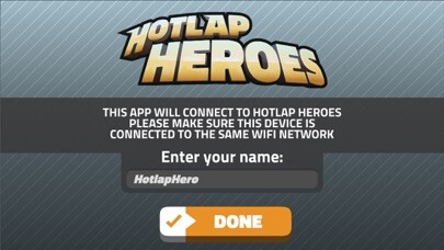 Emulate iPhone app Hotlap Heroes: Controller using MyAndroid Emulate iPhone app Hotlap Heroes: Controller using MyAndroid