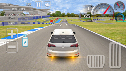 Emulate iPhone app Hotlap Racing using MyAndroid Emulate iPhone app Hotlap Racing using MyAndroid