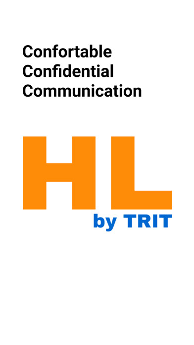 Emulate iPhone app Hotline by Trit using MyAndroid