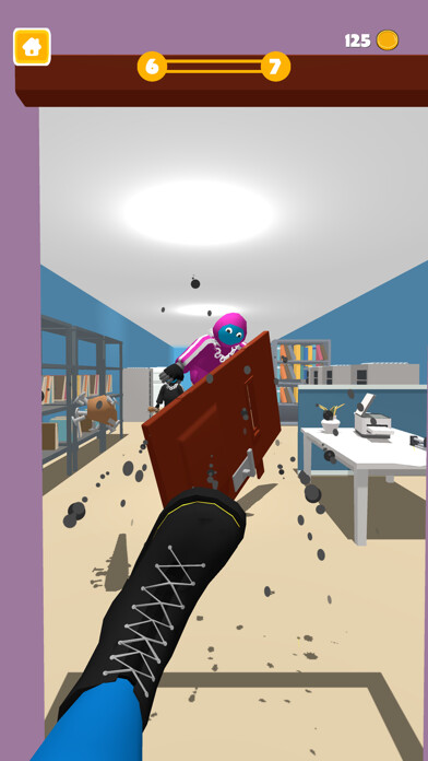 Emulate iPhone app Hotline Kick using MyAndroid Emulate iPhone app Hotline Kick using MyAndroid