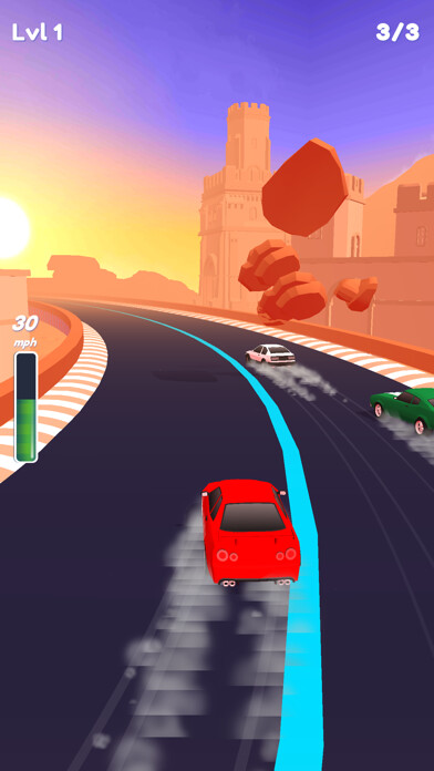 Emulate iPhone app Hotline Racing using MyAndroid Emulate iPhone app Hotline Racing using MyAndroid