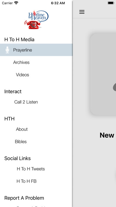 Emulate iPhone app Hotline To Heaven using MyAndroid Emulate iPhone app Hotline To Heaven using MyAndroid