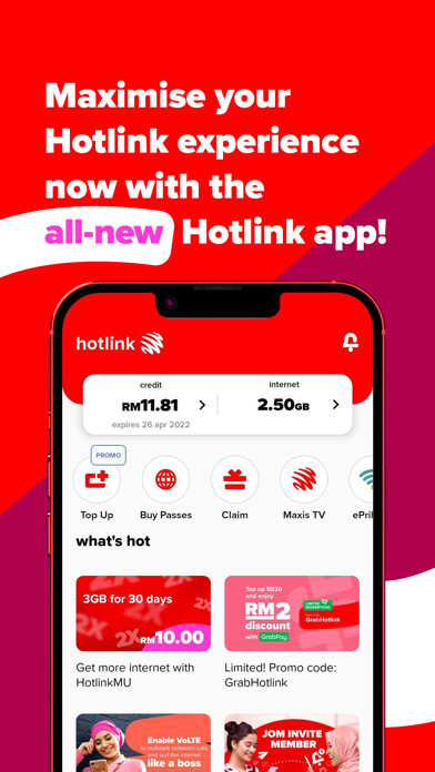 Emulate iPhone app Hotlink using MyAndroid