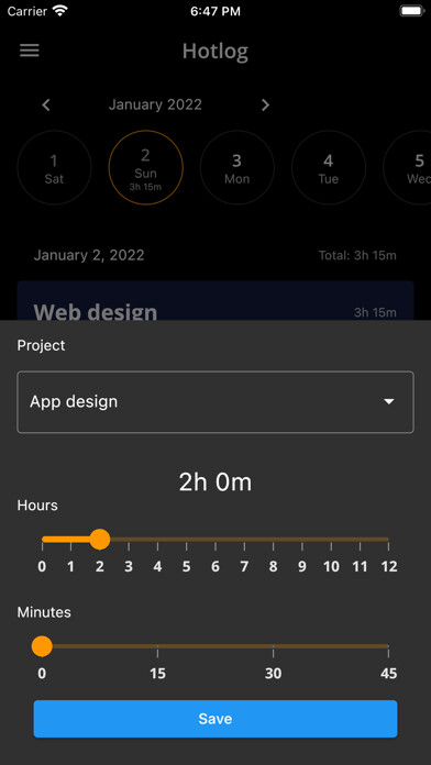 Emulate iPhone app Hotlog using MyAndroid Emulate iPhone app Hotlog using MyAndroid