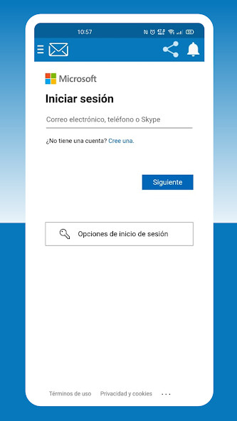 Run android online APK Hotmail Access from MyAndroid or emulate Hotmail Access using MyAndroid Run android online APK Hotmail Access from MyAndroid or emulate Hotmail Access using MyAndroid