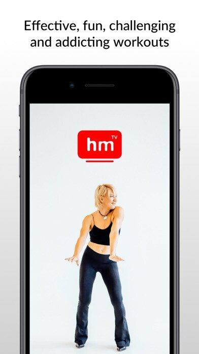 Emulate iPhone app Hot Mamas Exercise TV using MyAndroid Emulate iPhone app Hot Mamas Exercise TV using MyAndroid