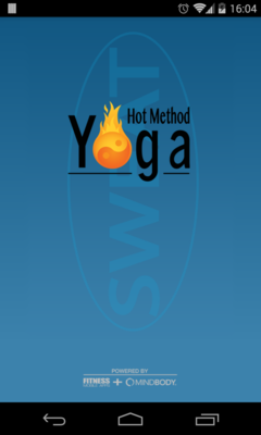 Emulate Android APK Hot Method Yoga
