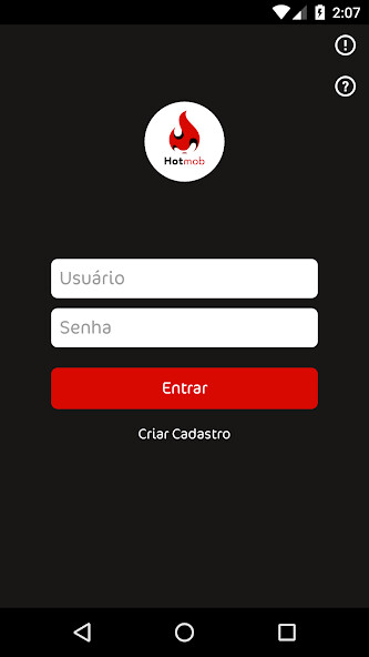 Emulate Android APK Hotmob PDV Emulate Android APK Hotmob PDV