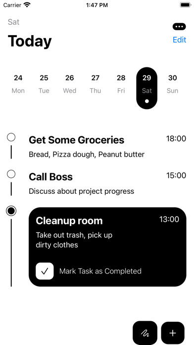 Emulate iPhone app HotNotes - Good Schedules Take using MyAndroid Emulate iPhone app HotNotes - Good Schedules Take using MyAndroid