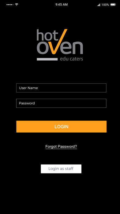 Emulate iPhone app Hot Oven Cafe using MyAndroid Emulate iPhone app Hot Oven Cafe using MyAndroid
