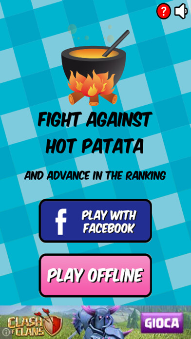 Emulate Android APK Hot Patata
