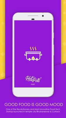 Emulate Android APK Hotpots Fleet - For Riders