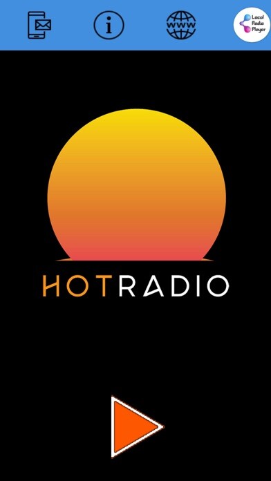 Emulate iPhone app HOT Radio using MyAndroid Emulate iPhone app HOT Radio using MyAndroid