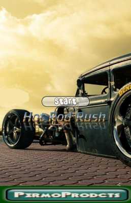 Emulate Android APK Hot Rod Rush Emulate Android APK Hot Rod Rush