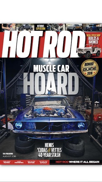 Emulate Android APK Hot Rod Emulate Android APK Hot Rod