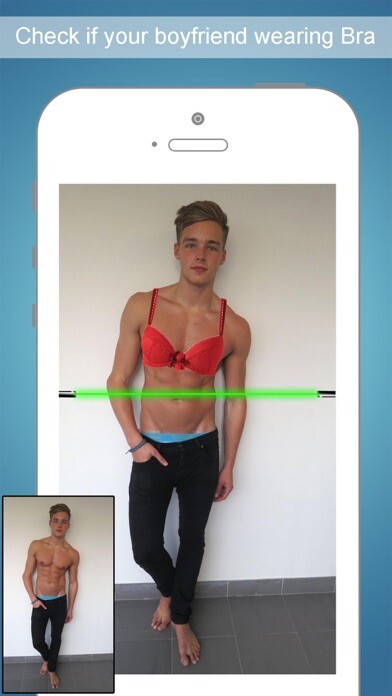 Emulate iPhone app Hot Sexy Bra and Panty Scanner - Adult Sex Prank using MyAndroid Emulate iPhone app Hot Sexy Bra and Panty Scanner - Adult Sex Prank using MyAndroid