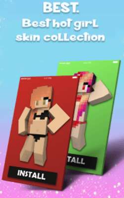 Emulate Android APK Hot Skins for Minecraft PE Emulate Android APK Hot Skins for Minecraft PE