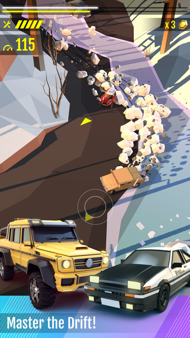 Emulate iPhone app Hot Slide using MyAndroid Emulate iPhone app Hot Slide using MyAndroid