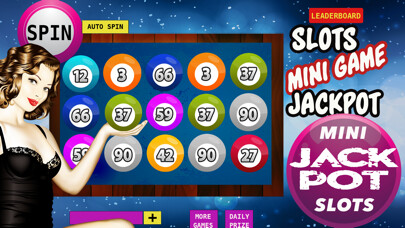 Emulate iPhone app Hot Slots and Bingo and Cards Plus Mini Game Jackpot using MyAndroid Emulate iPhone app Hot Slots and Bingo and Cards Plus Mini Game Jackpot using MyAndroid