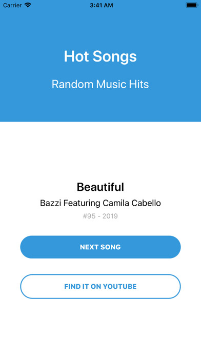 Emulate iPhone app Hot Songs using MyAndroid Emulate iPhone app Hot Songs using MyAndroid