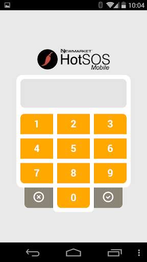 Emulate Android APK HotSOS Emulate Android APK HotSOS