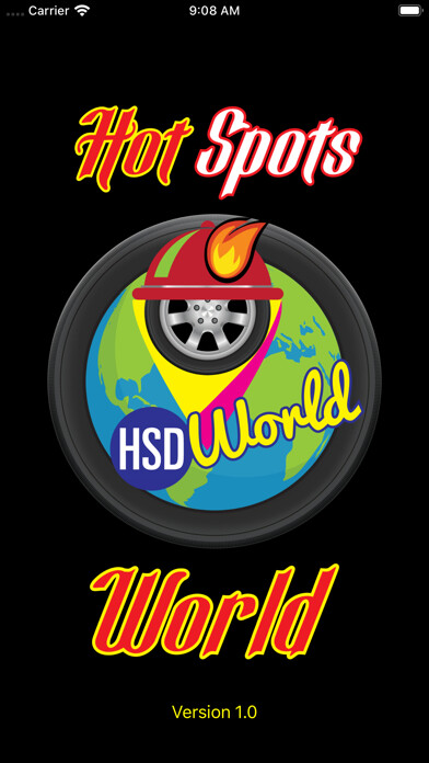 Emulate iPhone app Hot Spots World using MyAndroid Emulate iPhone app Hot Spots World using MyAndroid