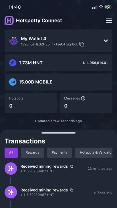 Emulate iPhone app Hotspotty Connect using MyAndroid Emulate iPhone app Hotspotty Connect using MyAndroid