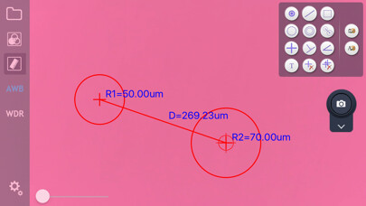 Emulate iPhone app HotSpotView using MyAndroid