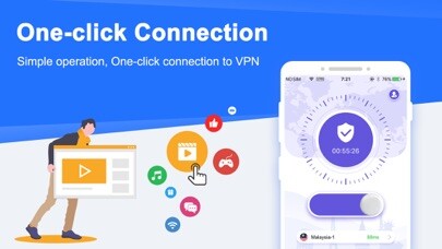 Emulate iPhone app Hotspot VPN - VPN Proxy Master using MyAndroid Emulate iPhone app Hotspot VPN - VPN Proxy Master using MyAndroid