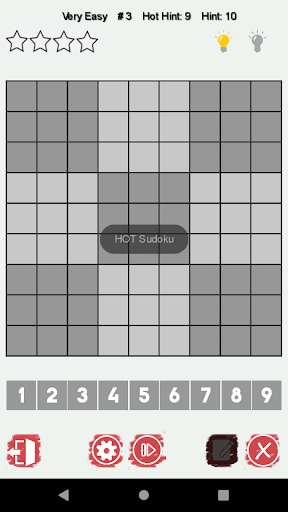 Run android online APK Hot Sudoku from MyAndroid or emulate Hot Sudoku using MyAndroid